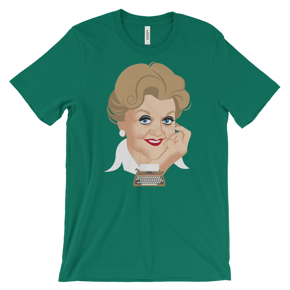 Detective-T-Shirts-Swish Embassy