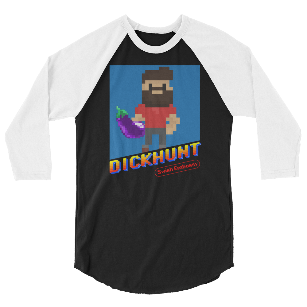 Dick Hunt (Raglan)-Raglan-Swish Embassy