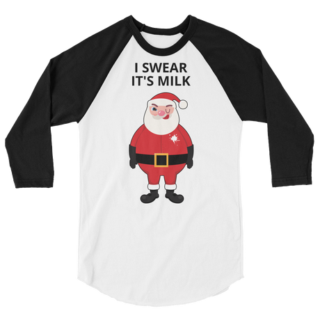 Dirty Santa (Raglan)-Raglan-Swish Embassy