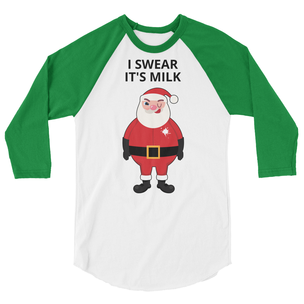 Dirty Santa (Raglan)-Raglan-Swish Embassy