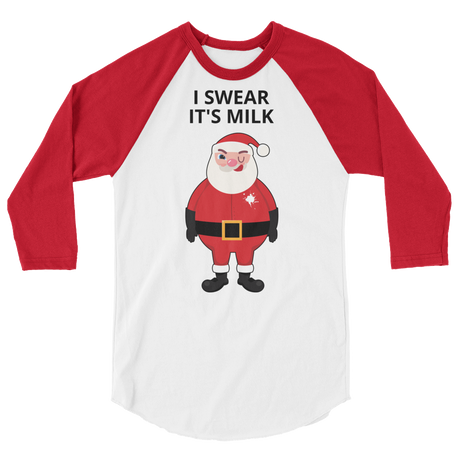 Dirty Santa (Raglan)-Raglan-Swish Embassy