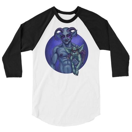 Dog and Demon (Raglan)-Raglan-Swish Embassy