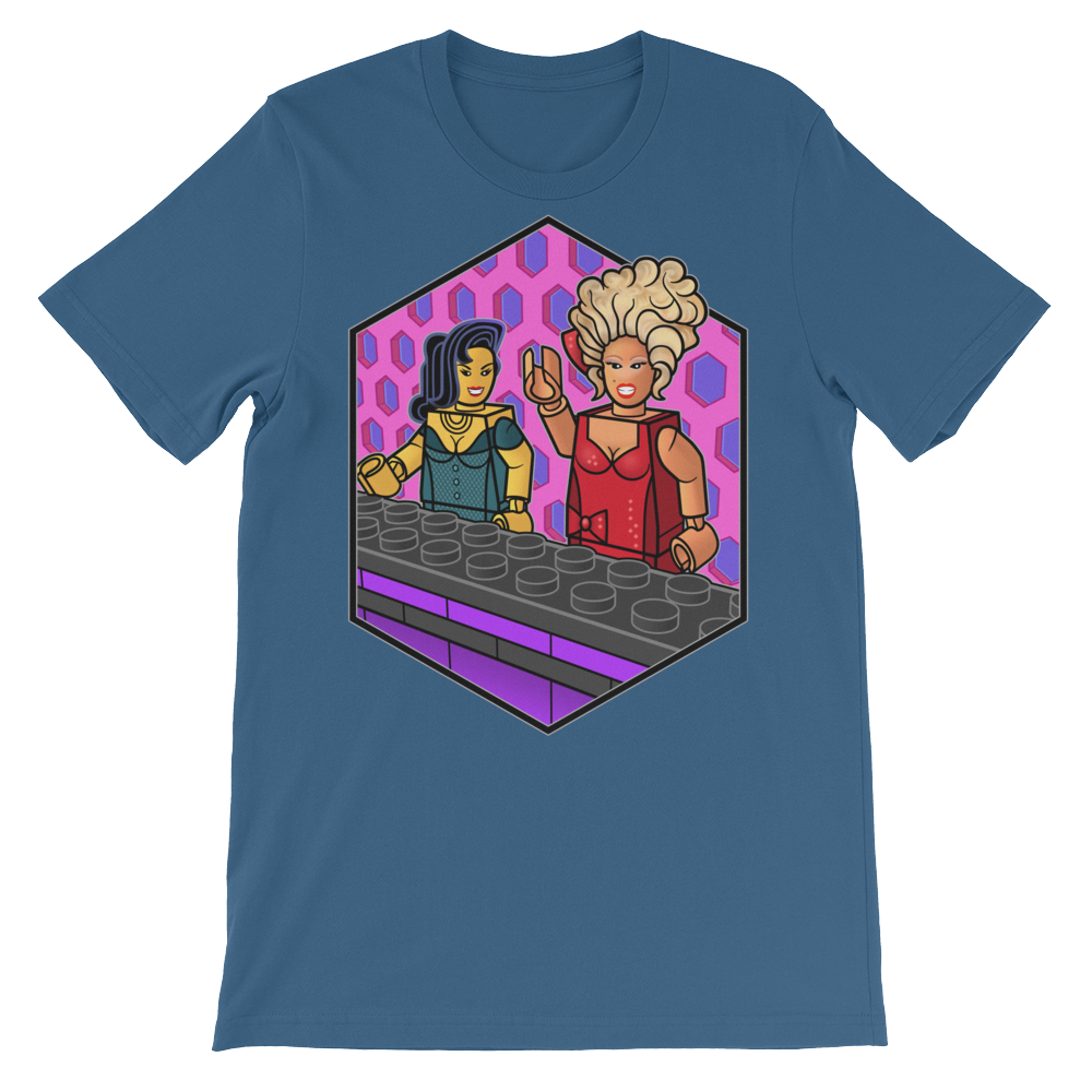 Don't F it Up! Blocks-T-Shirts-Swish Embassy