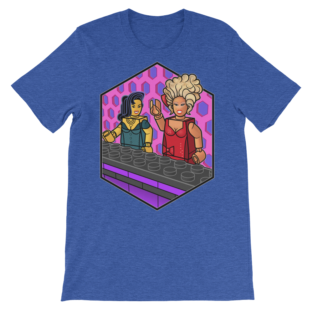 Don't F it Up! Blocks-T-Shirts-Swish Embassy