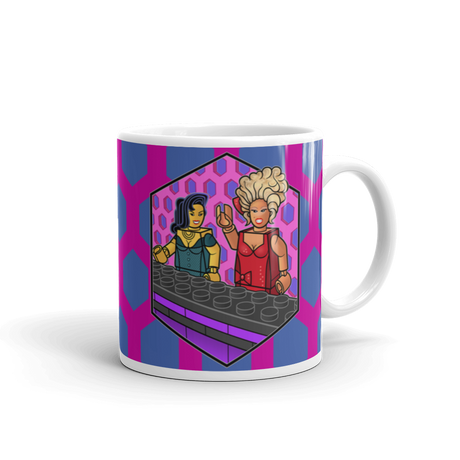 Don't F it Up (Mug)-Mugs-Swish Embassy