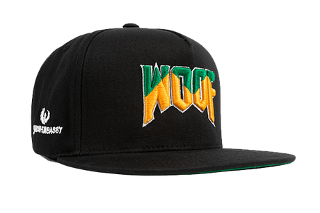 Doom Woof (Headwear)-Headwear-Swish Embassy