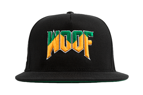 Doom Woof (Headwear)-Headwear-Swish Embassy