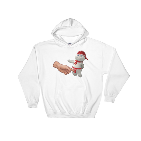 Dough Poke (Hoodie)-Hoodie-Swish Embassy