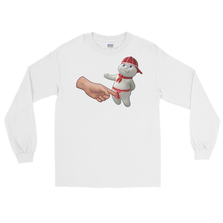 Dough Poke (Long Sleeve)-Long Sleeve-Swish Embassy