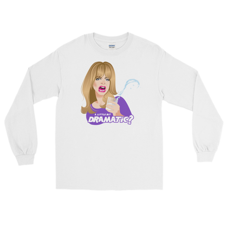 Dramatic (Long Sleeve)-Long Sleeve-Swish Embassy