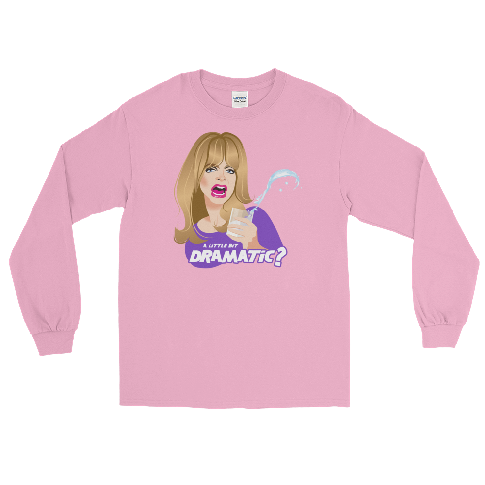 Dramatic (Long Sleeve)-Long Sleeve-Swish Embassy