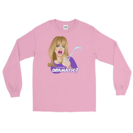 Dramatic (Long Sleeve)-Long Sleeve-Swish Embassy