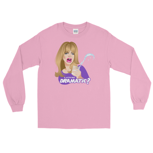 Dramatic (Long Sleeve)-Long Sleeve-Swish Embassy