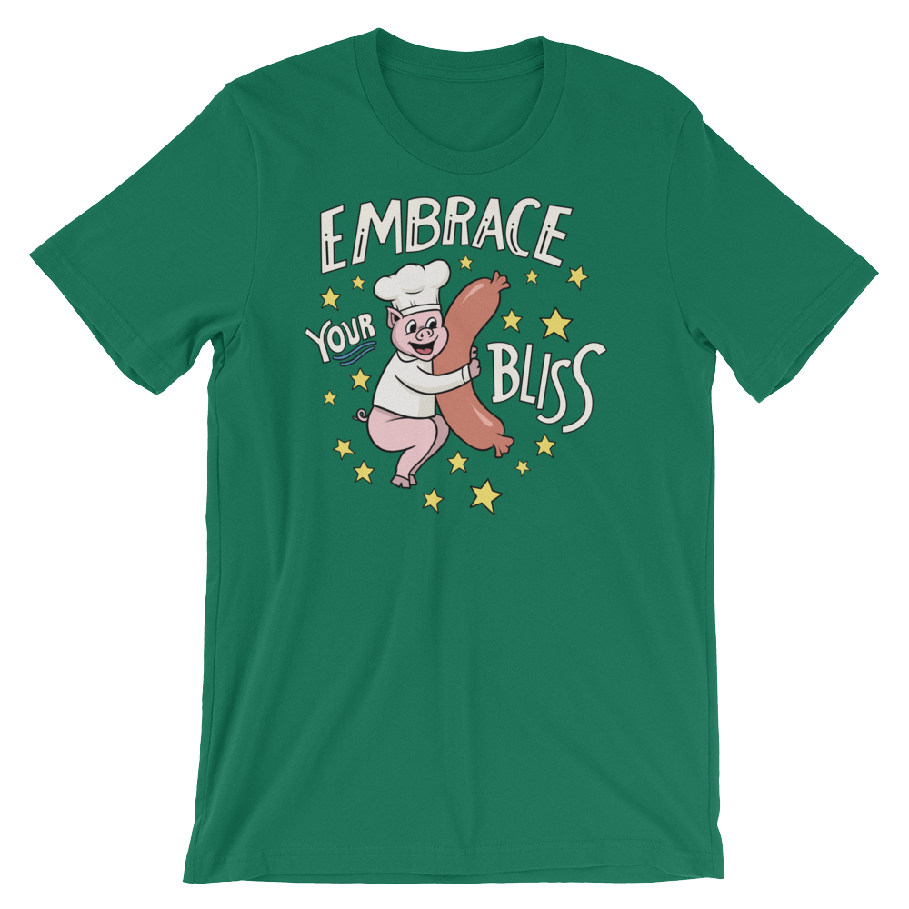 Embrace Your Bliss-Swish Embassy