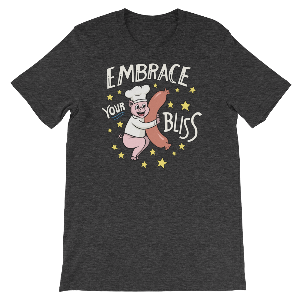 Embrace Your Bliss-Swish Embassy