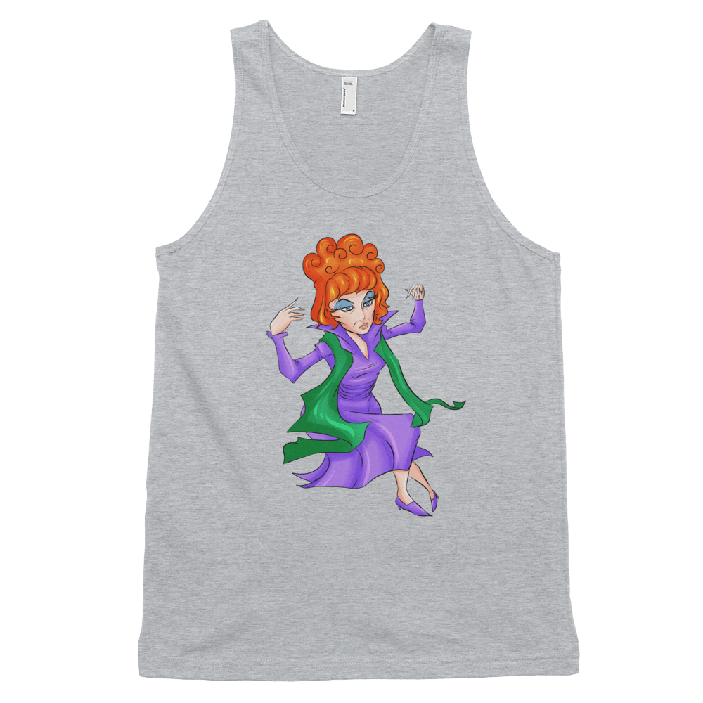 Endora (Tank Top)-Tank Top-Swish Embassy