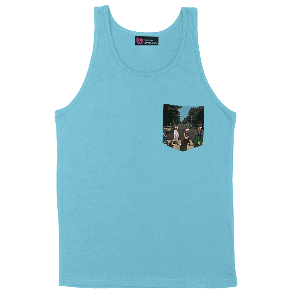 Escape from Shady Pines (Pocket Tank)-Pocket Tank-Swish Embassy