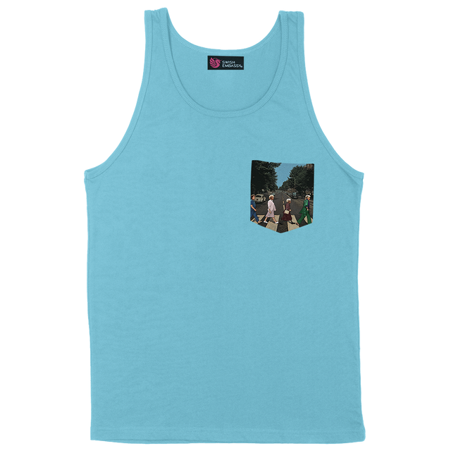 Escape from Shady Pines (Pocket Tank)-Pocket Tank-Swish Embassy
