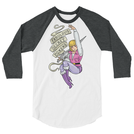 Fabulous Secret Powers (Raglan)-Raglan-Swish Embassy