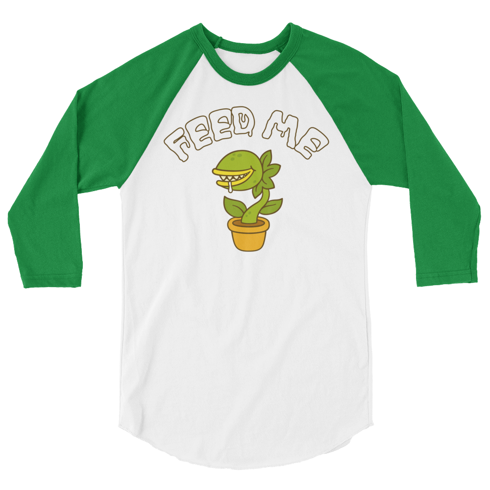 Feed Me (Raglan)-Raglan-Swish Embassy