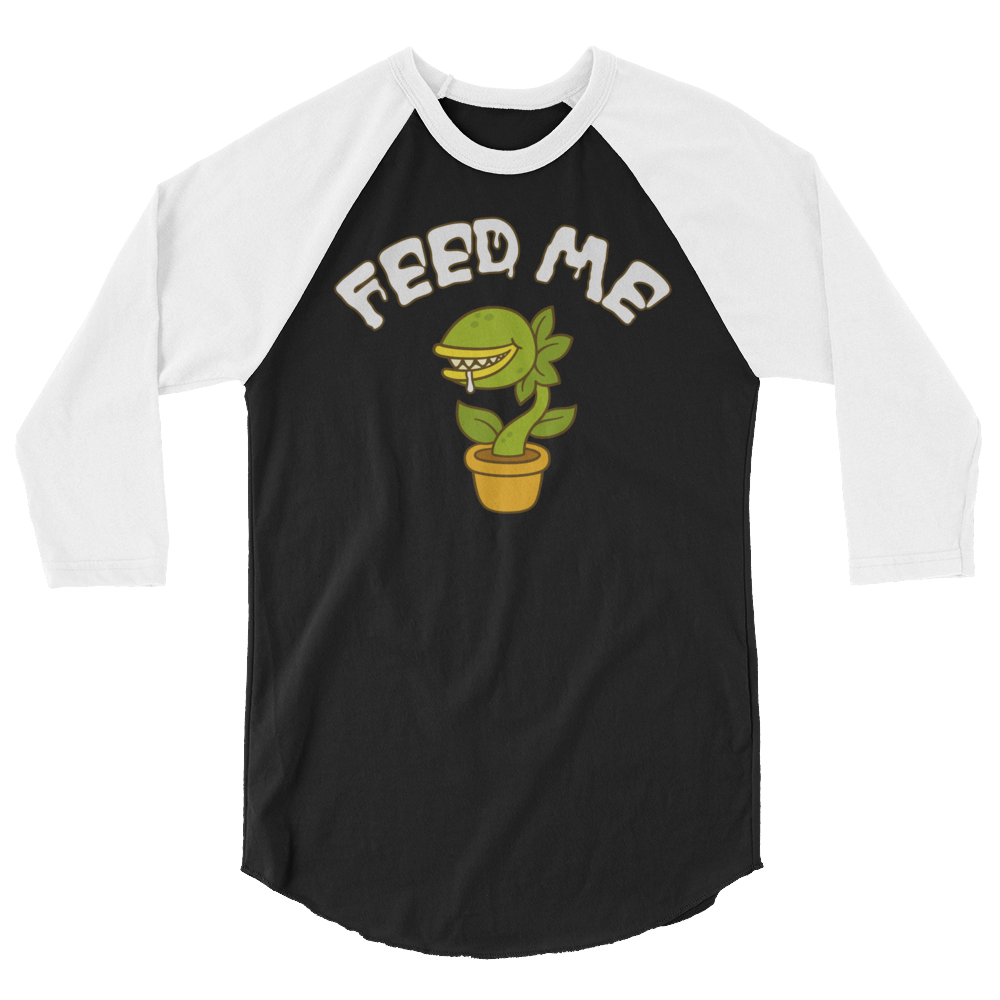 Feed Me (Raglan)-Raglan-Swish Embassy