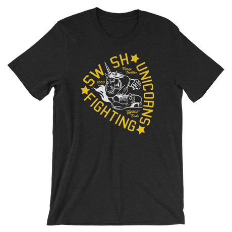 Fighting Unicorns-T-Shirts-Swish Embassy