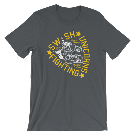 Fighting Unicorns-T-Shirts-Swish Embassy