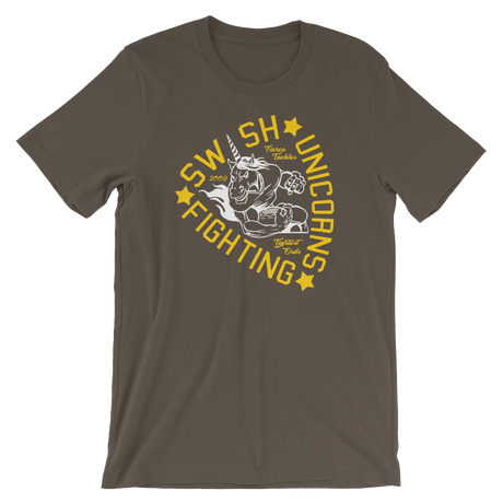 Fighting Unicorns-T-Shirts-Swish Embassy