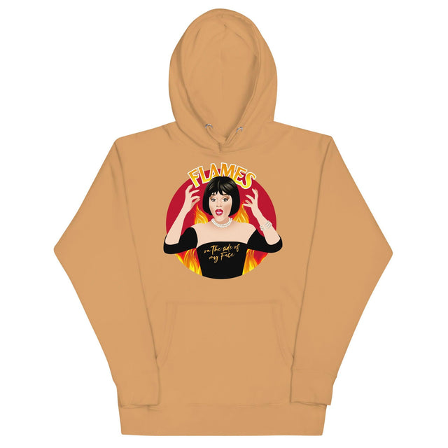 Flames (Hoodie)-Hoodie-Swish Embassy