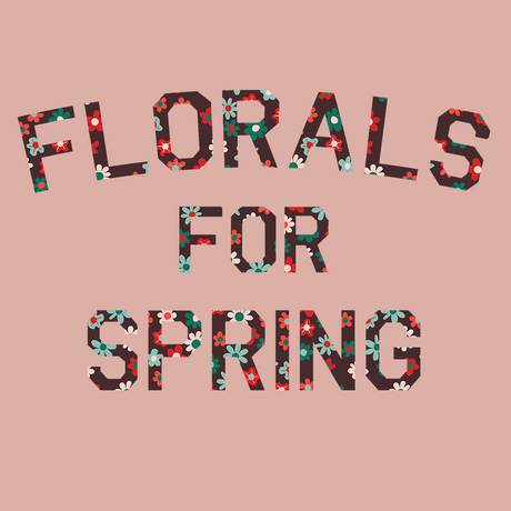 Florals for Spring-T-Shirts-Swish Embassy