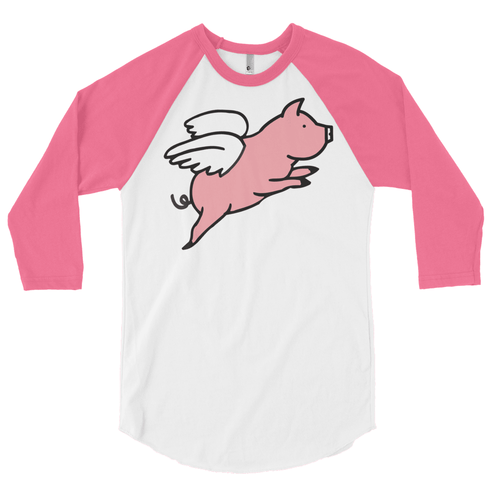 Flying Pig (Raglan)-Raglan-Swish Embassy