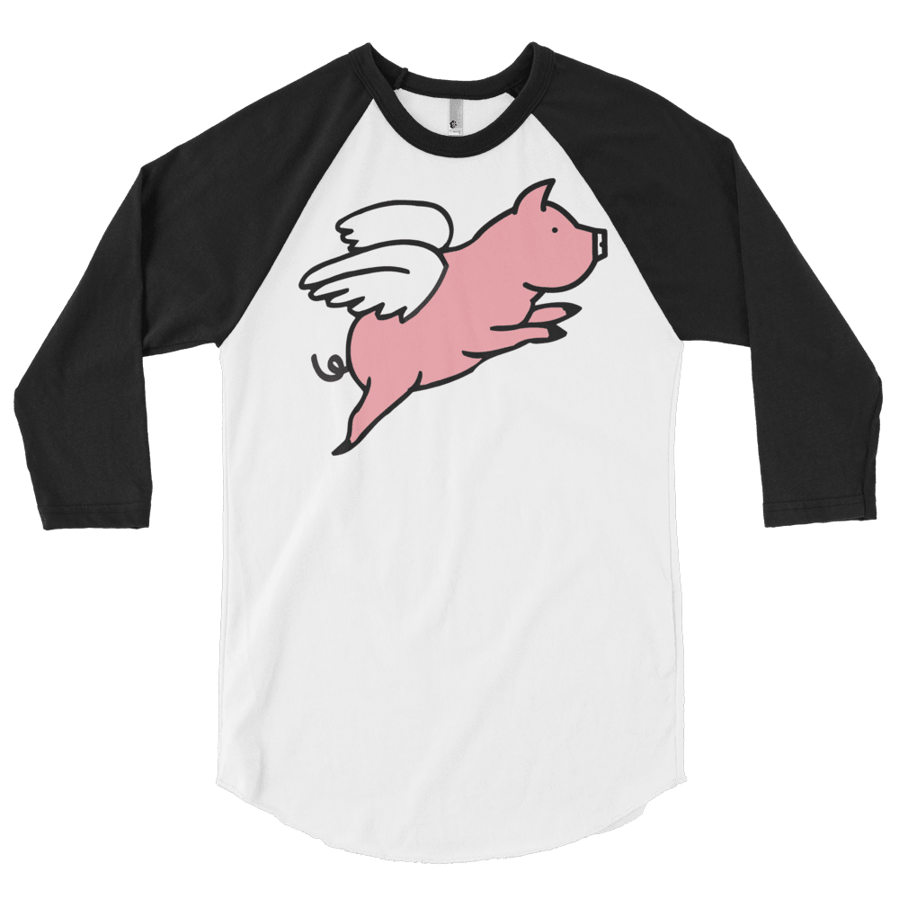 Flying Pig (Raglan)-Raglan-Swish Embassy