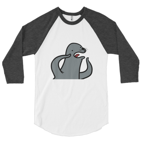 Gay Seal (Raglan)-Raglan-Swish Embassy