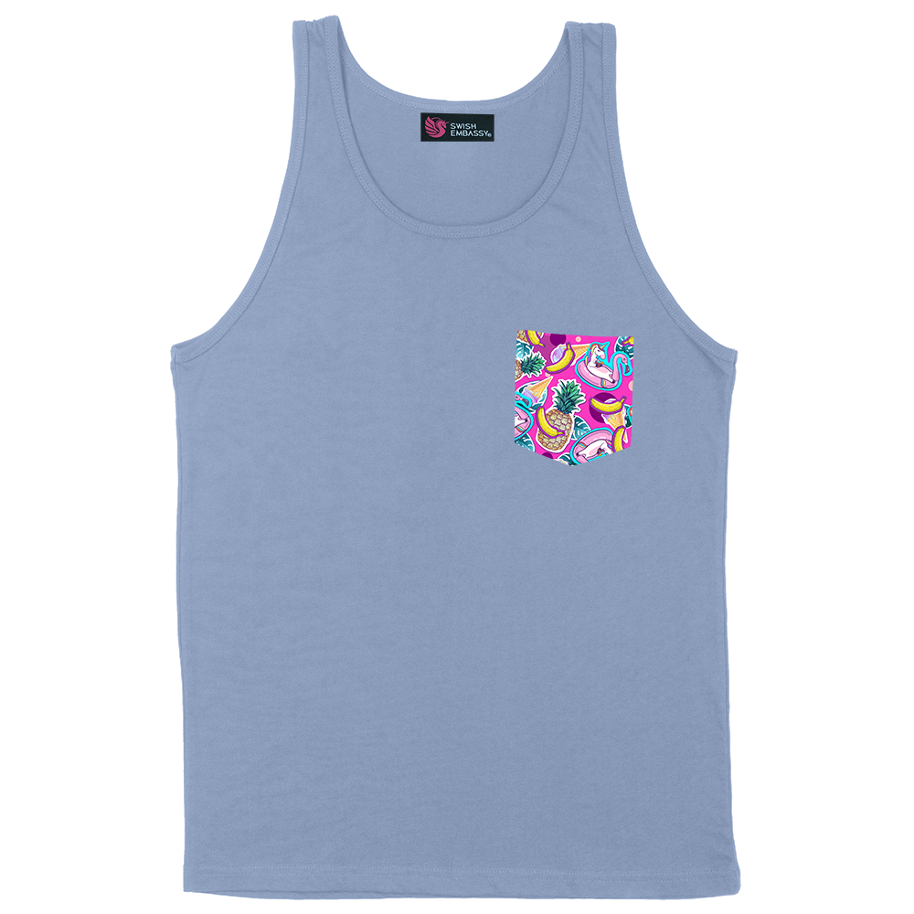 Gaycation (Pocket Tank)-Pocket Tank-Swish Embassy