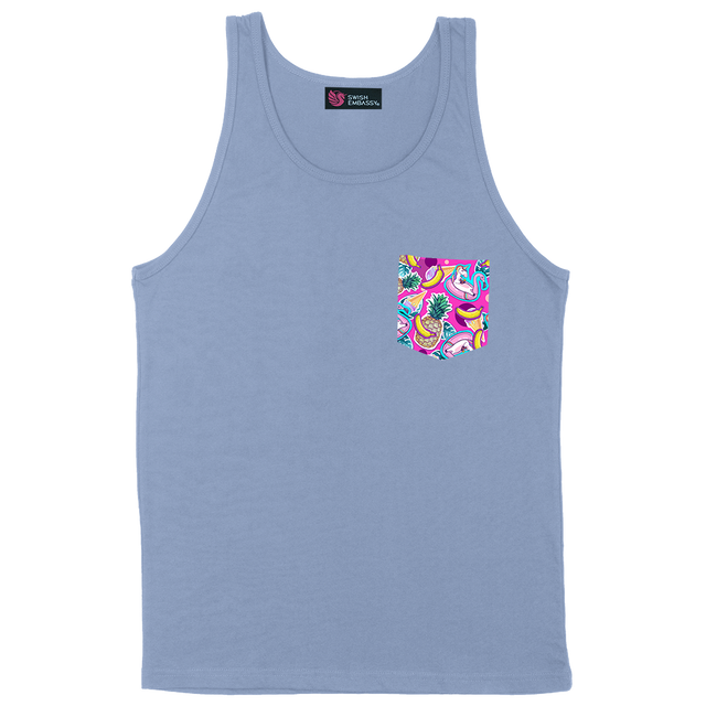 Gaycation (Pocket Tank)-Pocket Tank-Swish Embassy