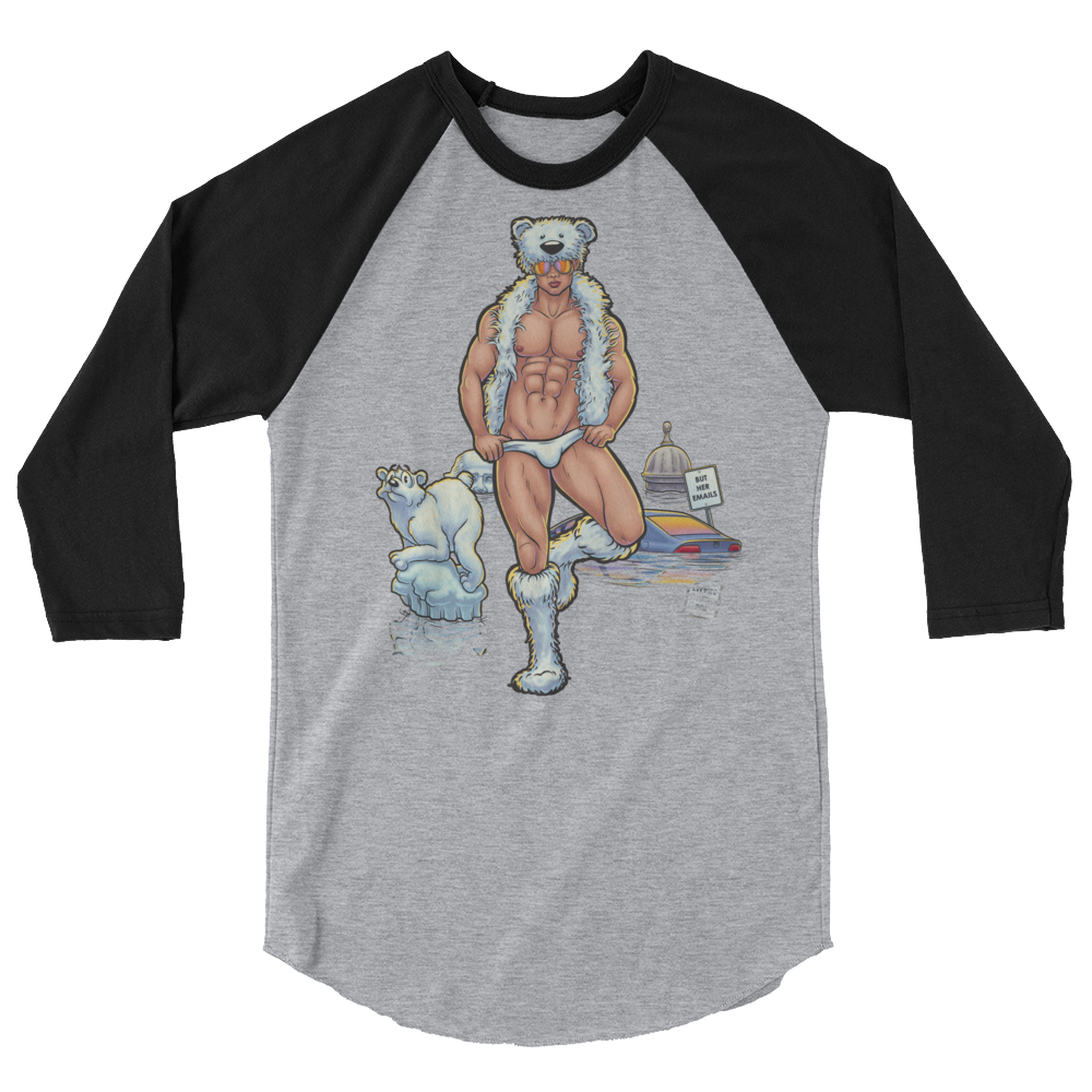 Getting Hot (Raglan)-Raglan-Swish Embassy