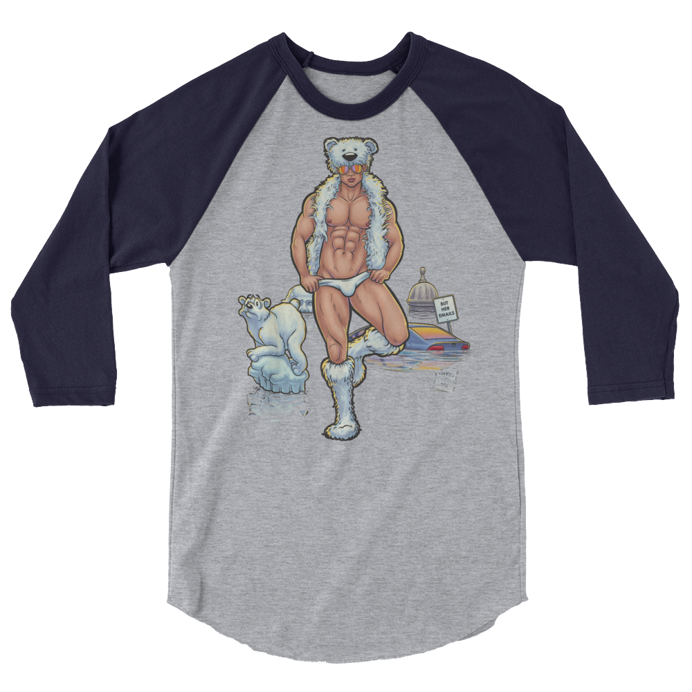 Getting Hot (Raglan)-Raglan-Swish Embassy