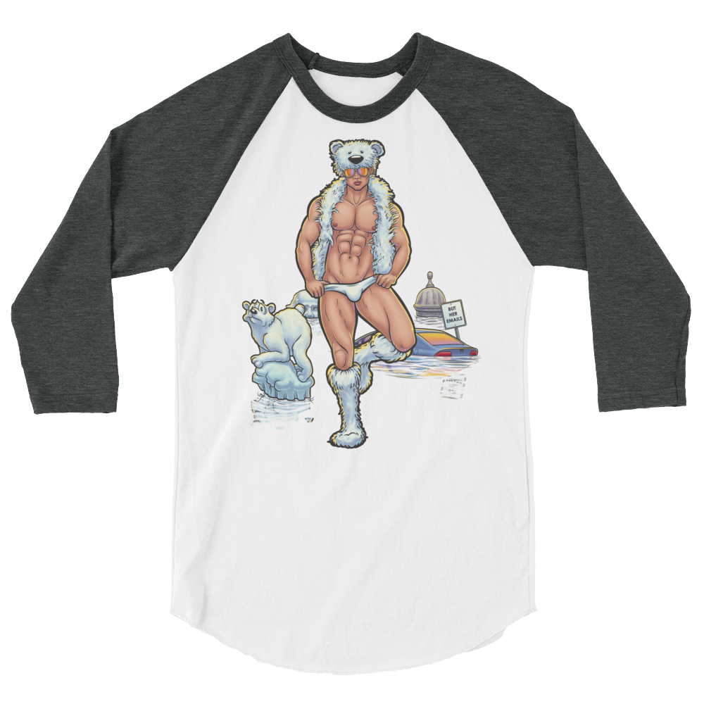 Getting Hot (Raglan)-Raglan-Swish Embassy
