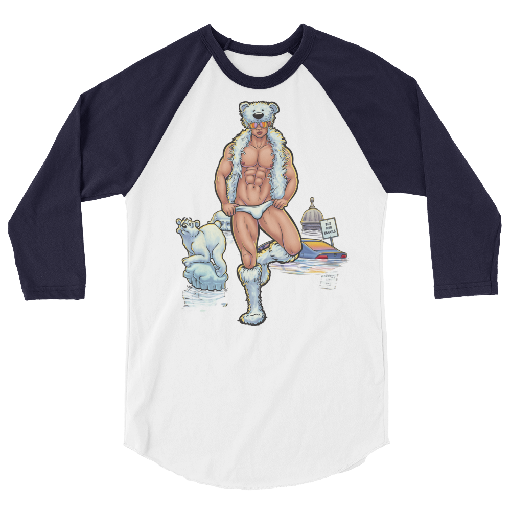 Getting Hot (Raglan)-Raglan-Swish Embassy
