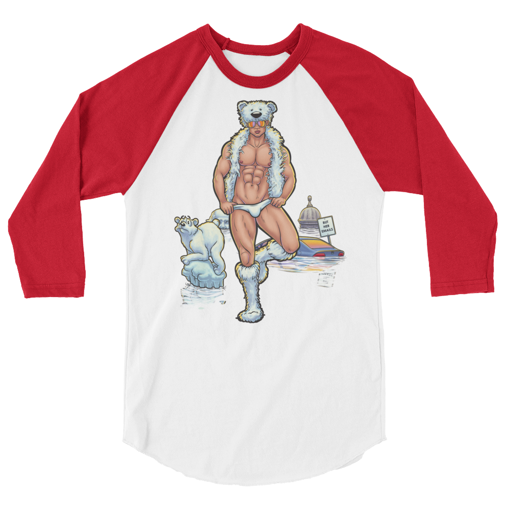 Getting Hot (Raglan)-Raglan-Swish Embassy
