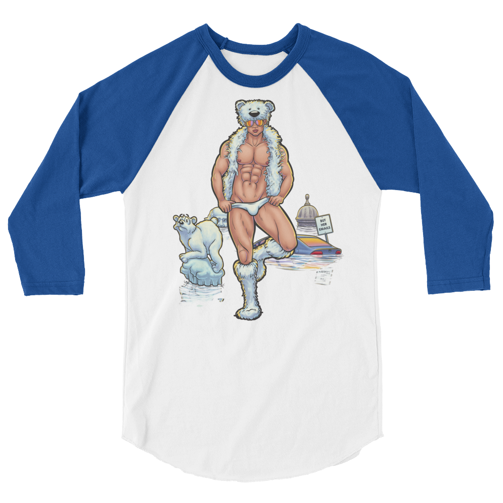 Getting Hot (Raglan)-Raglan-Swish Embassy