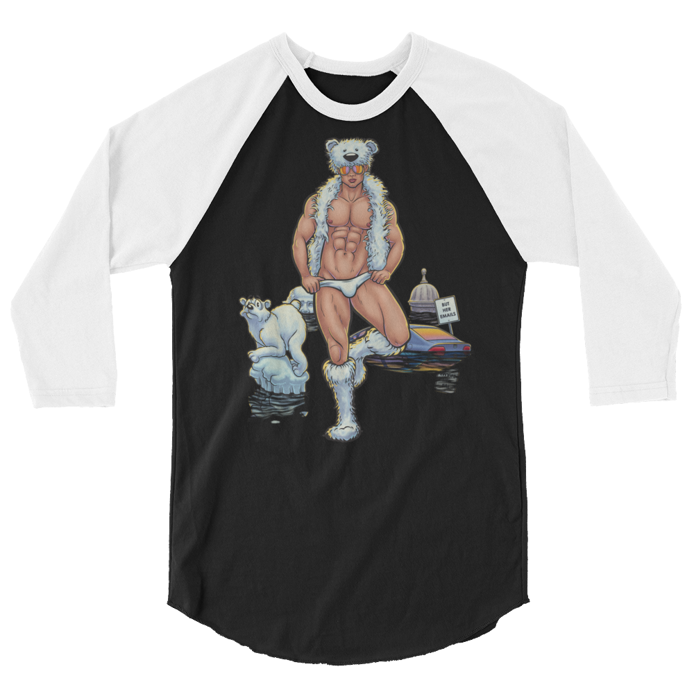 Getting Hot (Raglan)-Raglan-Swish Embassy