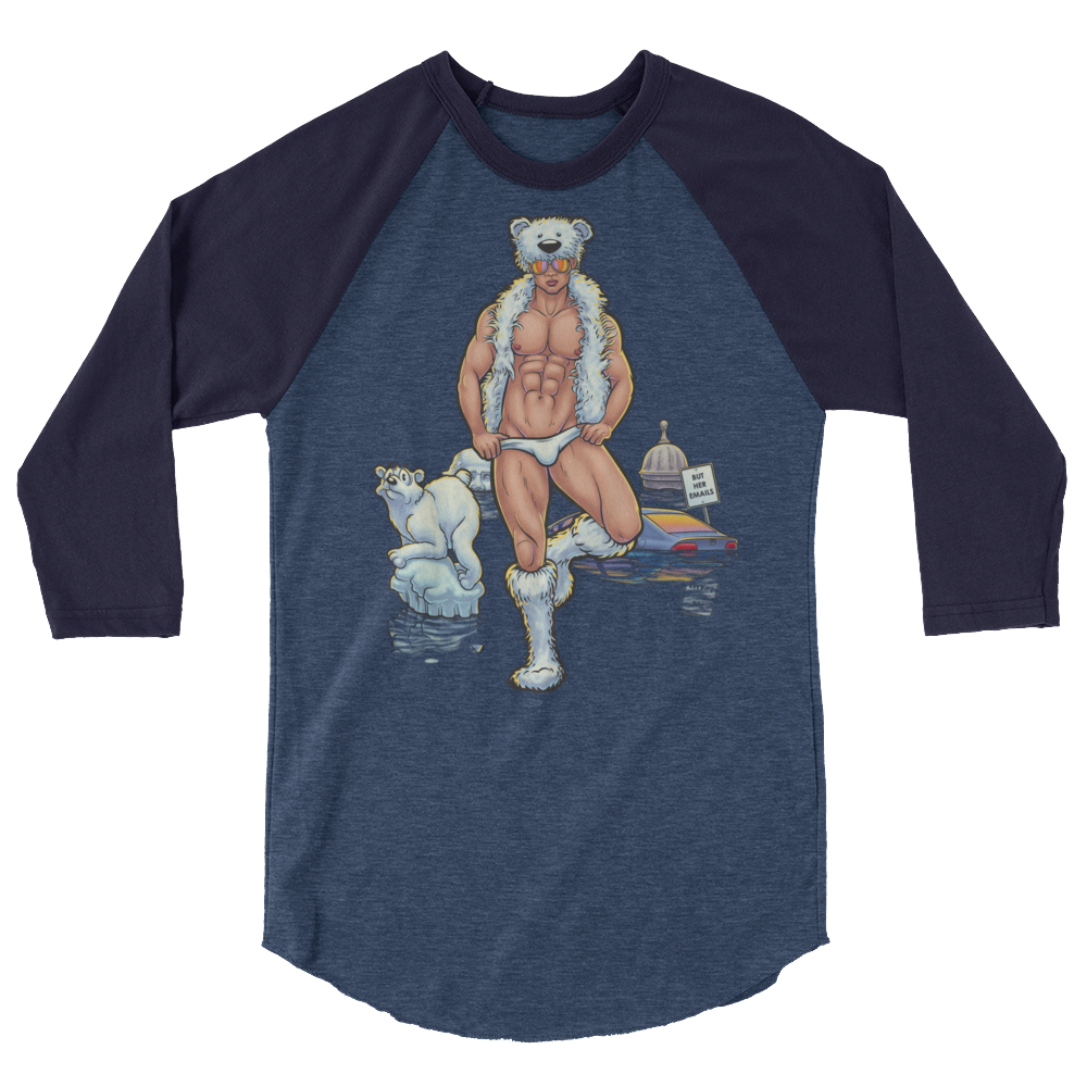 Getting Hot (Raglan)-Raglan-Swish Embassy