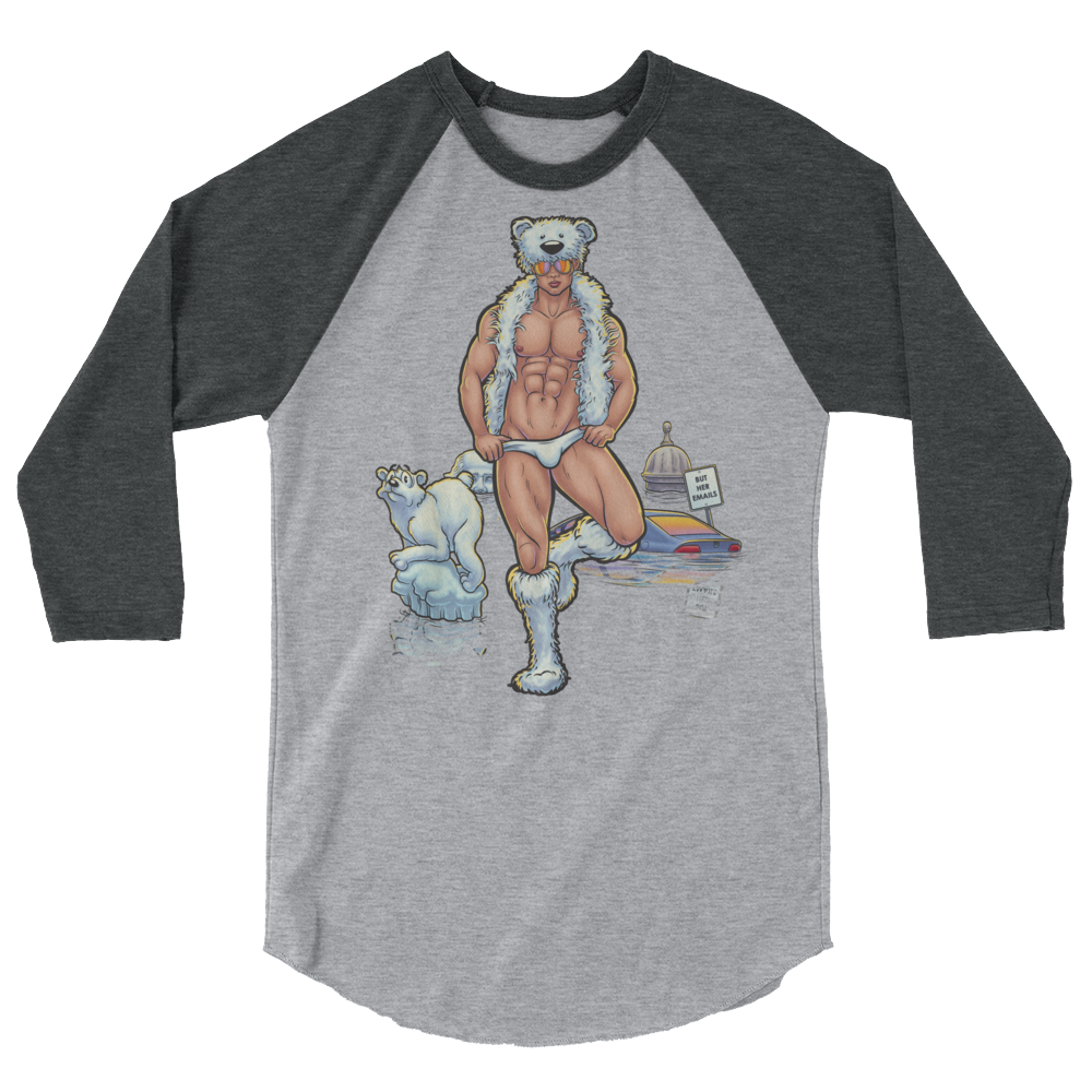 Getting Hot (Raglan)-Raglan-Swish Embassy