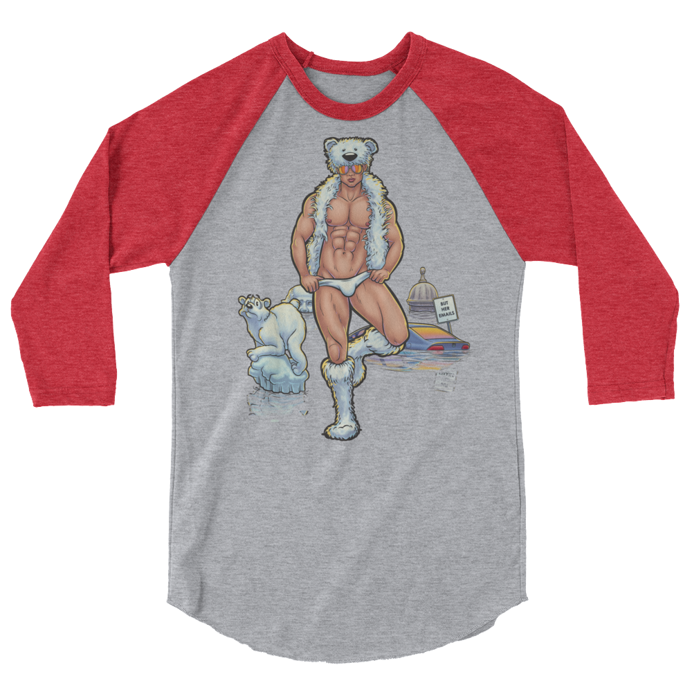 Getting Hot (Raglan)-Raglan-Swish Embassy