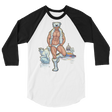 Getting Hot (Raglan)-Raglan-Swish Embassy
