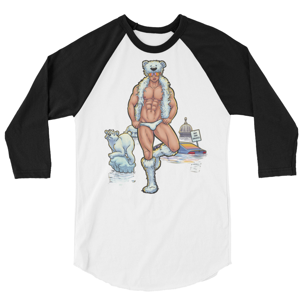 Getting Hot (Raglan)-Raglan-Swish Embassy