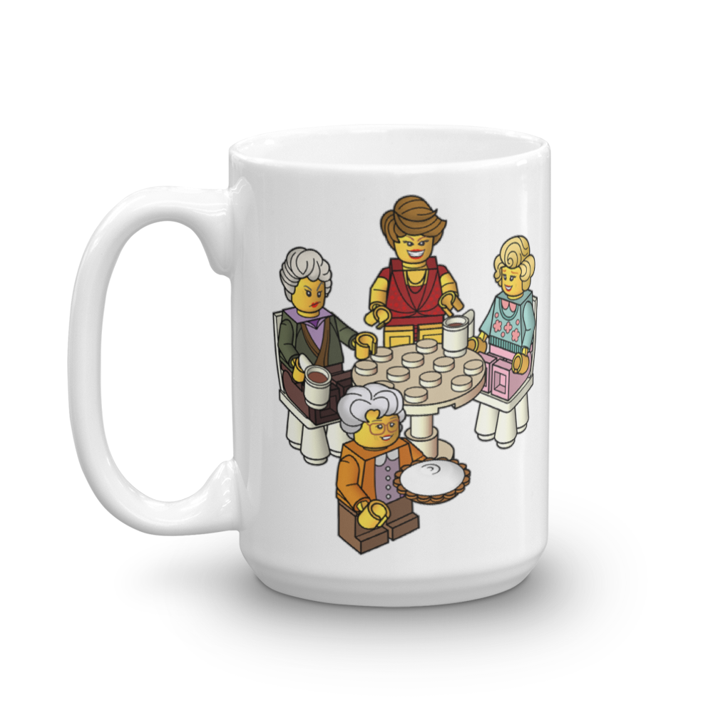 Golden Girls Blocks (Mug)-Mugs-Swish Embassy