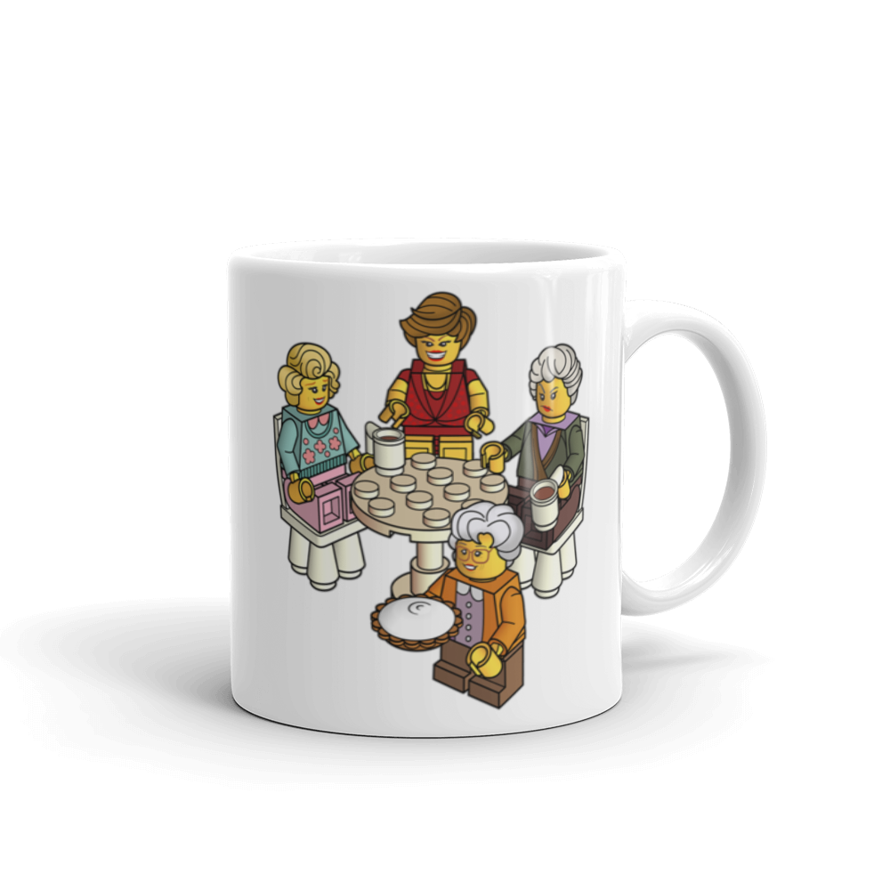 Golden Girls Blocks (Mug)-Mugs-Swish Embassy