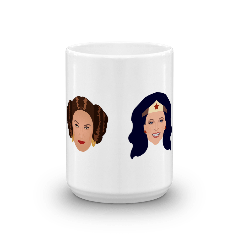 Golden League (Mug)-Mugs-Swish Embassy